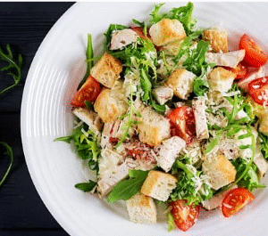 GRILL CHICKEN SALAD